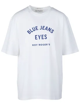 Roy Rogers - T-shirt - 470427 - Bianco - Roy Roger's - FashionsVida