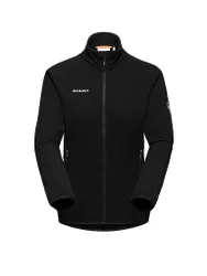 Chaqueta polar para mujer Innominata Light negro XL