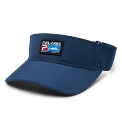 South Point Deluxe Icon Visor Navy Blue One Size male