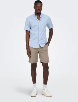 Only & Sons - Short de hombre regular fit - Only & Sons - FashionsVida