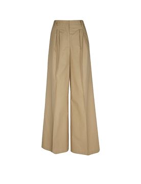Businesshose ELIA braun 42 damen