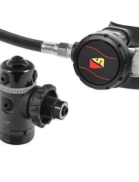 Set Di Regolatori Subacquei Xt Din