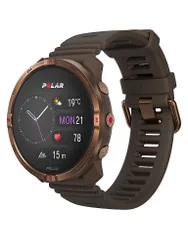 Reloj multideporte para exteriores Grit X2 S-L marrón