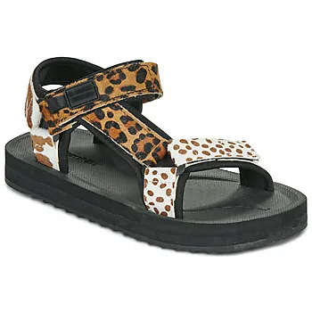 Flache Sandalen Forest 36;37 - D.Franklin - FashionsVida