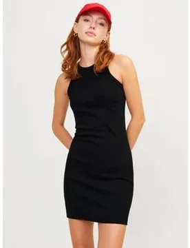 Kurze Kleider 12248657 Forest Dress-Black It S;It L Female - JJXX - FashionsVida