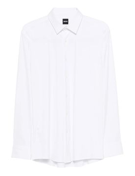 Hugo Boss Camicia A Maniche Lunghe
