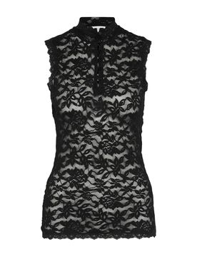 Rosemunde Blusa negro