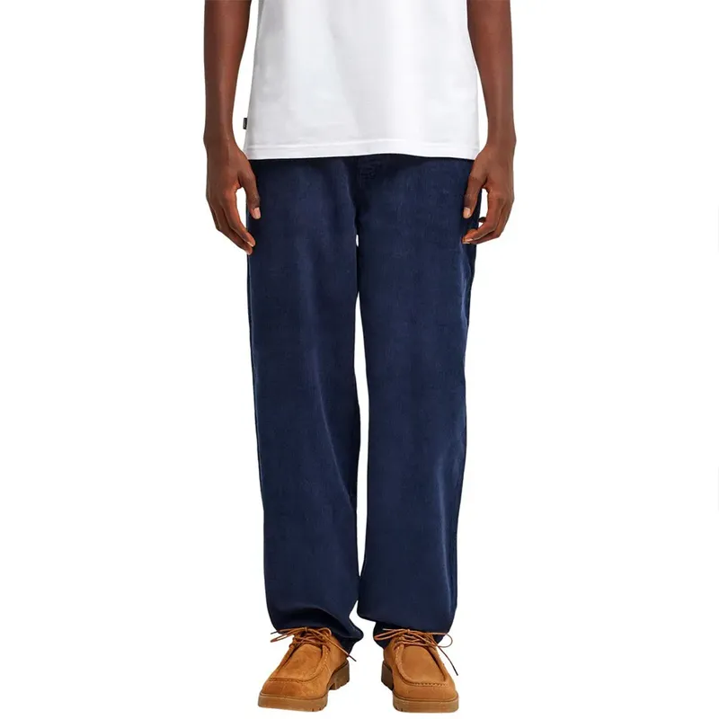 Pantaloni 5 Corduroy Relaxed Fit Eclipse Navy 28