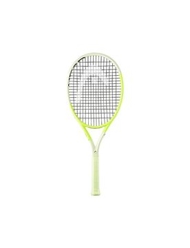 Raqueta de tenis Extreme TEAM amarillo 3