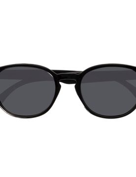 Lunettes de soleil recyclées gomme Noir noir ST adulte