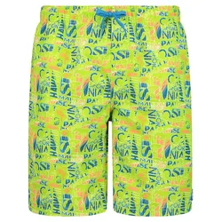 R9137 Swimming Shorts Limegreen / F.Orange / Ibiza 4XL Men