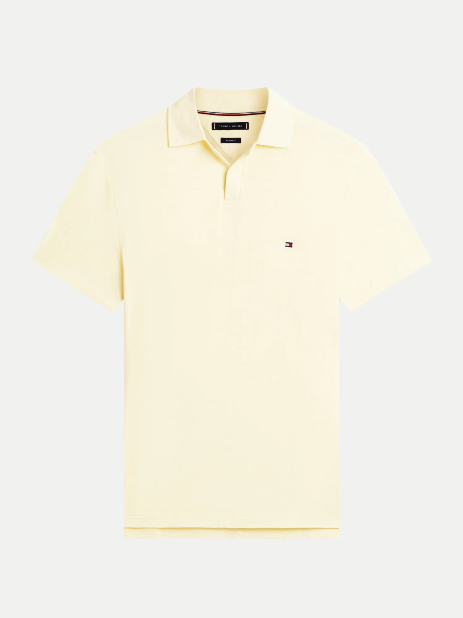 Oxford-Poloshirt Beige M - Tommy hilfiger - FashionsVida