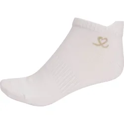 Socken Marlene 3er Pack, weiss 36_38