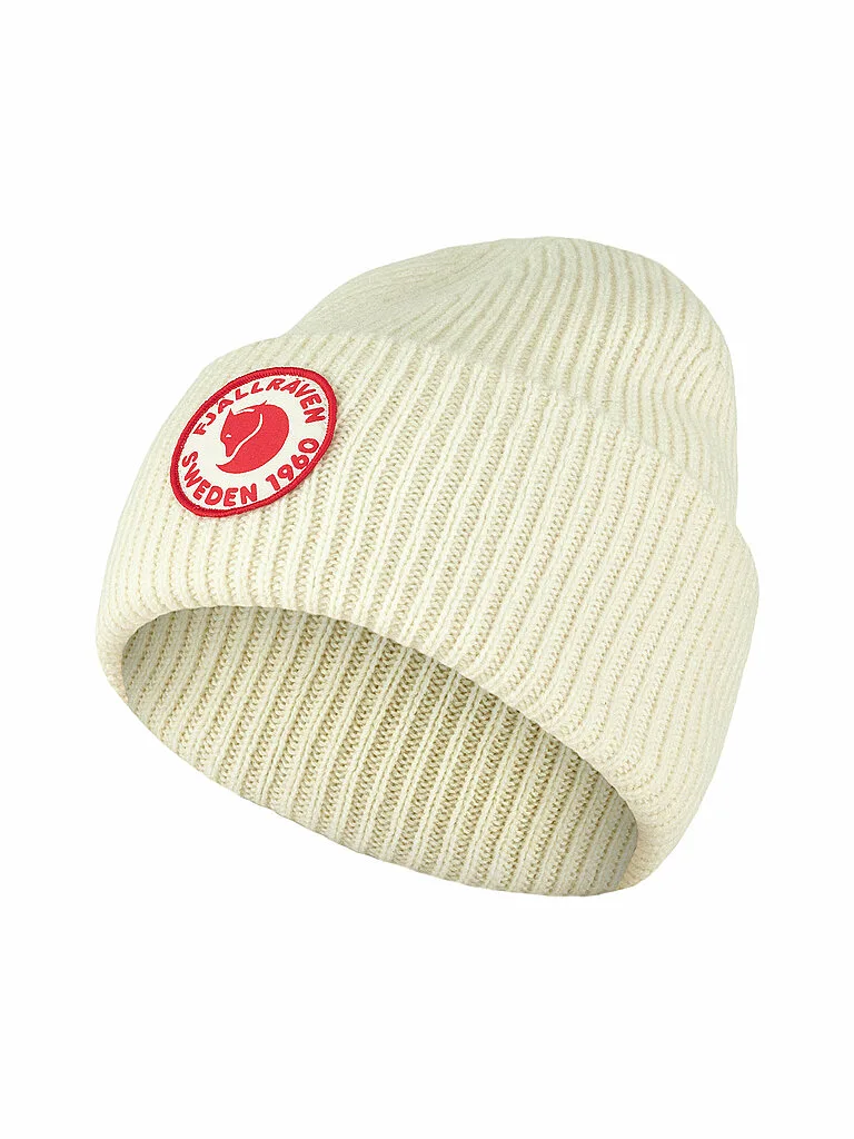 Mütze 1960 Logo bianco - Fjällräven - FashionsVida