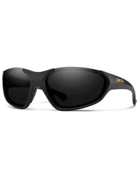 Sonnenbrille Sliders Matte Black ChromaPop Black schwarz
