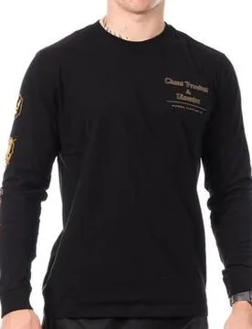 Langarmshirt Regan Eu Xxl;Eu S;Eu M;Eu Xl Male - Kaporal - FashionsVida