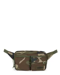 Dbl Crossbody, 100% Polyester camo Petit unisex