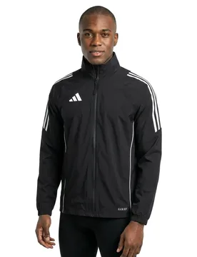 Imperméable Tiro24 Black / White 3XL - Adidas - FashionsVida