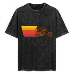 Chopper motorcycle 70's stlye T-Shirt