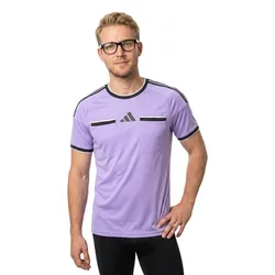 T-shirt à Manches Courtes Referee 26 Violet Fusion / Black M