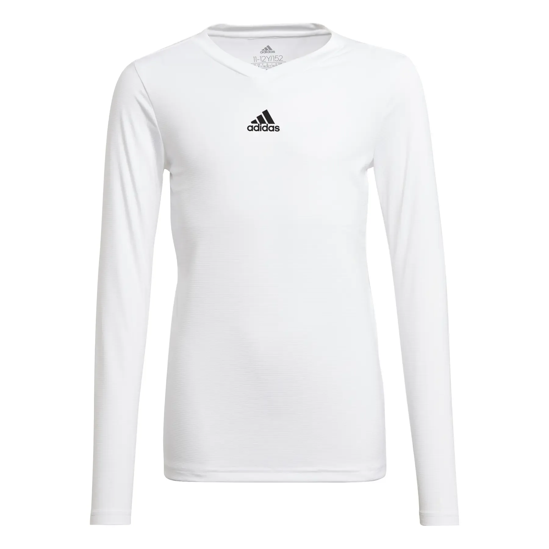 Kindertrikot Team Base - Blanc - male - Size: 9/10 ans - Adidas - FashionsVida