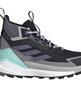 Terrex free hiker 2 gore-tex bota trekking mujer Negro (39 1/3) - Adidas - FashionsVida