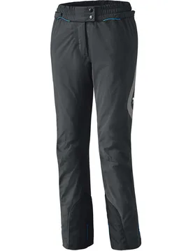 Pantaloni Antipioggia Moto Donna Clip-in GTX Base Nero taglia S - Held - FashionsVida