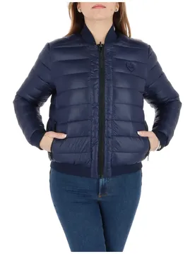 Love Moschino Jacke Blau 253584
