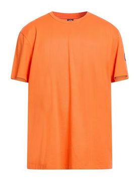 Camiseta Hombre Naranja S,XXL Hombre