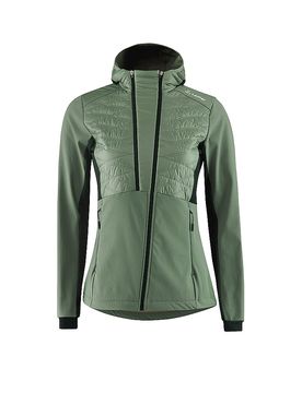 Löffler Veste de ski de fonds Alessa P olive 34