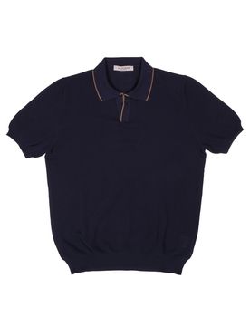 Polo Uomo 57157/20642/598 BLU