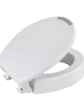 WC-Sitz „Secura Comfort L“ mit Sitzflächenerhöhung