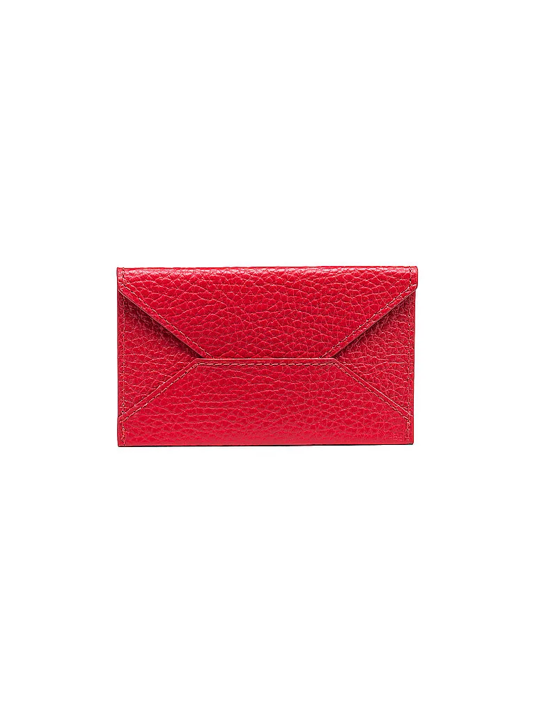 Kartenetui Alex Red rot baby - FABRIANO - FashionsVida