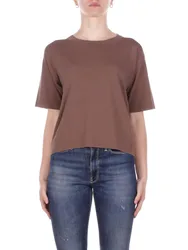 Donna maglia 2616361028600 002 mml furetto nocciola
