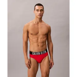 Bañador tipo slip con cinturilla