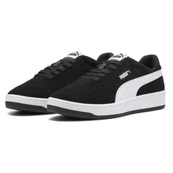 Sneaker Court Classic Clean Sd Black / White EU 37 1/2