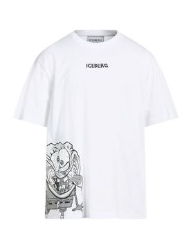 Camiseta Hombre Blanco M,S,XL Hombre