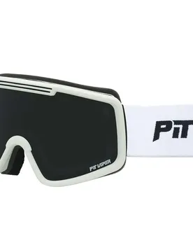 Masque De Ski The Miami Nights French Fry Large Smoke/CAT4 Homme