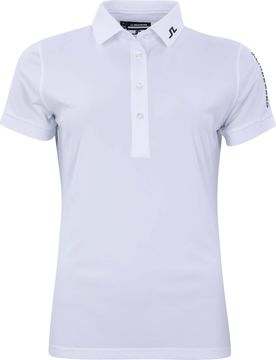 Polo Tour Tech, weiss xl