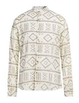 Camisa Hombre Hueso L,M,S Hombre - Tooco - FashionsVida