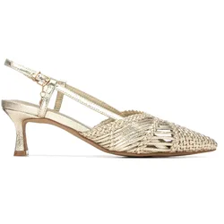 Escarpins 145301 Gold EU 36