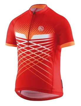 Maillot à Manches Courtes Shiro