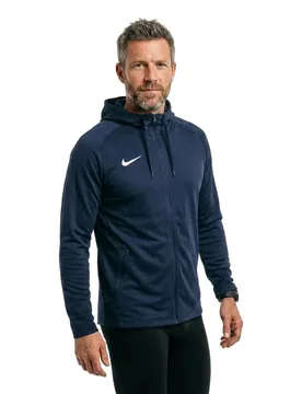 Sweat-shirt à Zip Training Black 2XL - Nike - FashionsVida