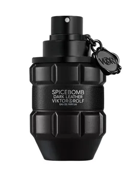 Spicebomb Black Leather 50ML - Viktor & Rolf - FashionsVida