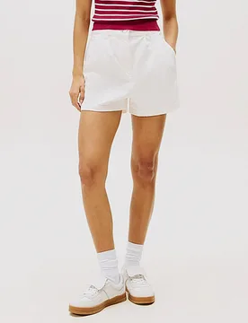 SHORTS CLAIRE A VITA ALTA - TOMMY JEANS - FashionsVida