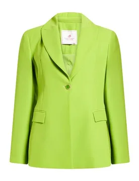 Blazer Damen Limettengrün 34,36,40,42 Damen - Compagnia Italiana - FashionsVida