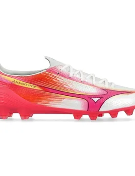 Fußballschuhe Alpha III Japan FG - Blanc - male - Size: 43 - Mizuno - FashionsVida