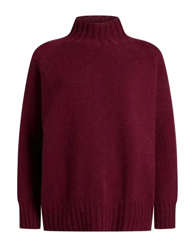 Cuello alto Mujer Burdeos 38 Mujer - Aragona - FashionsVida