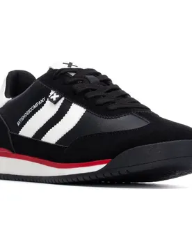 Xti Sneaker 1582 Black EU 43