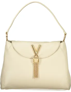 Damen SCHULTERTASCHE Beige VBS9AK08STELLA_BEECRU